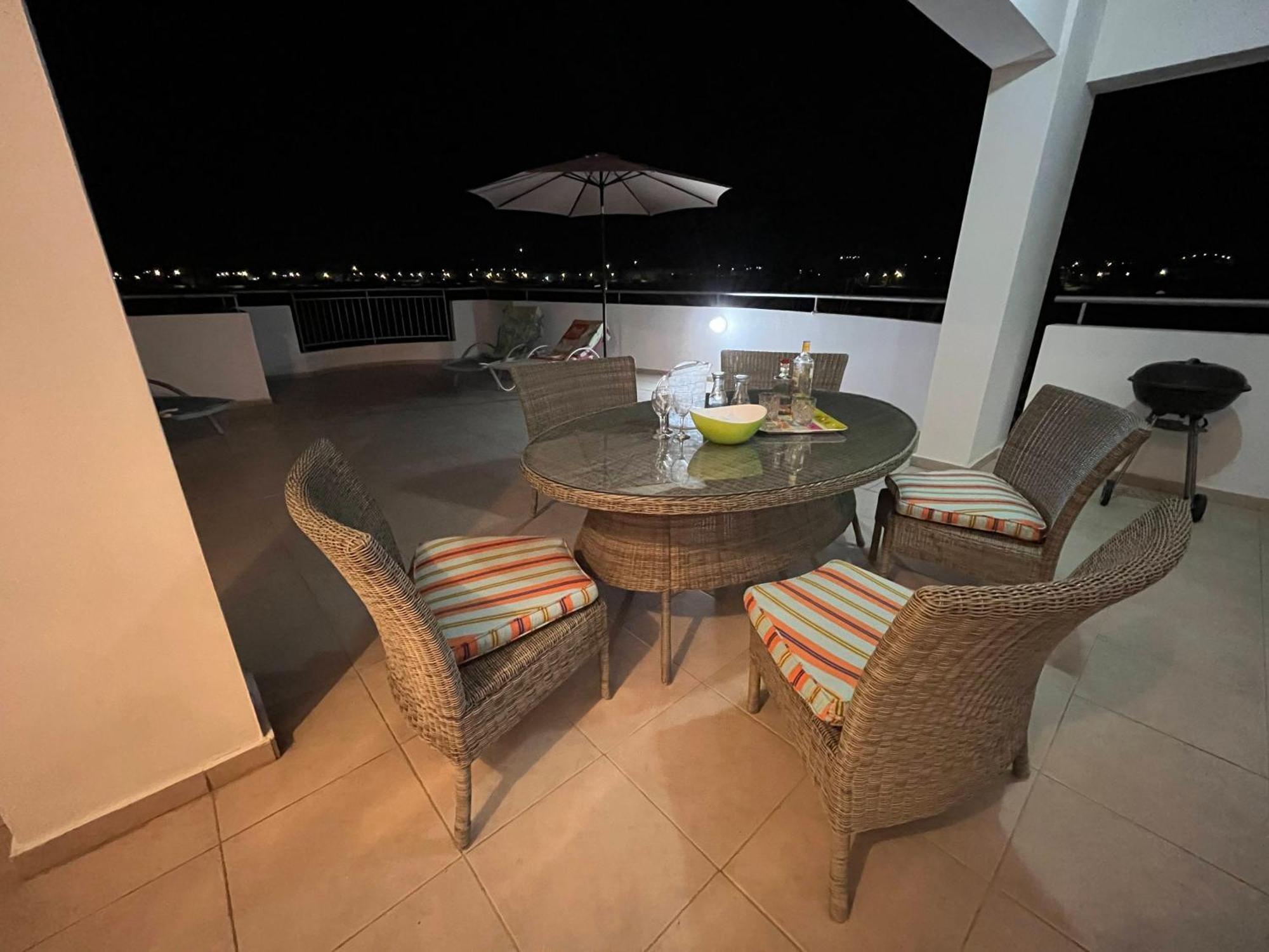 Oceania Bay Village Pyla Eksteriør bilde