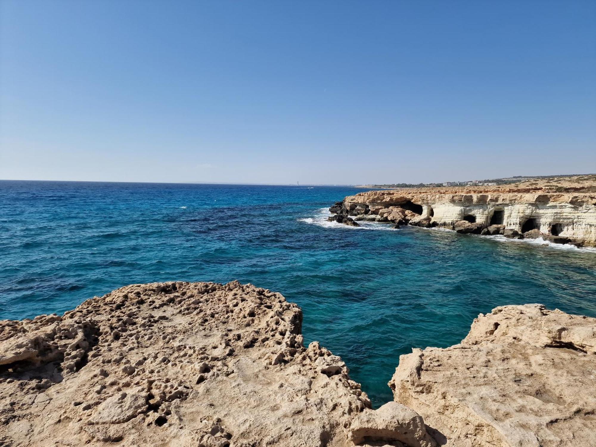 Oceania Bay Village Pyla Eksteriør bilde