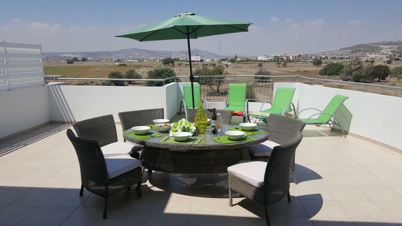 Oceania Bay Village Pyla Eksteriør bilde